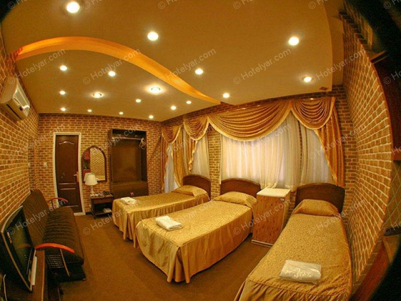 عکس هتل آپارتمان جام جم شیراز شماره 2