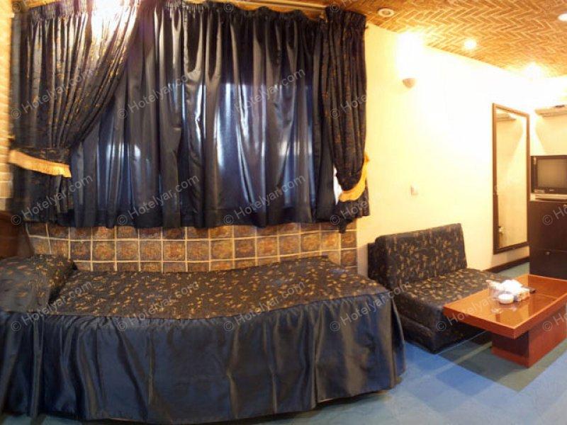 عکس هتل آپارتمان جام جم شیراز شماره 7