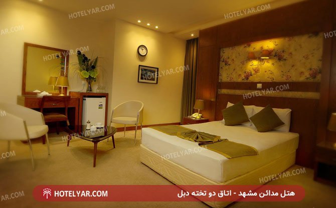عکس هتل مدائن مشهد شماره 3