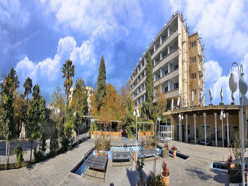 عکس هتل پارک شیراز شماره 1