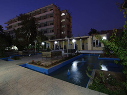 Park Hotel  Shiraz