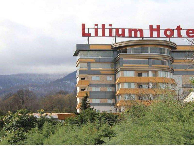 Lilium Hotel Motel Gho photo 22