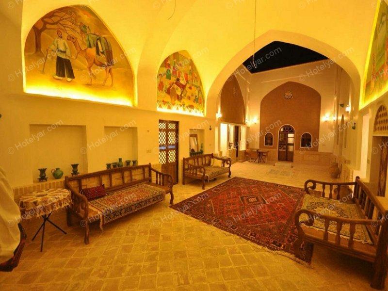 Negin Historic House Resort Kashan photo 11