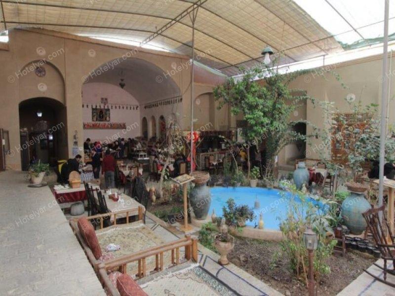 abrisham Road Hotel Yazd photo 3