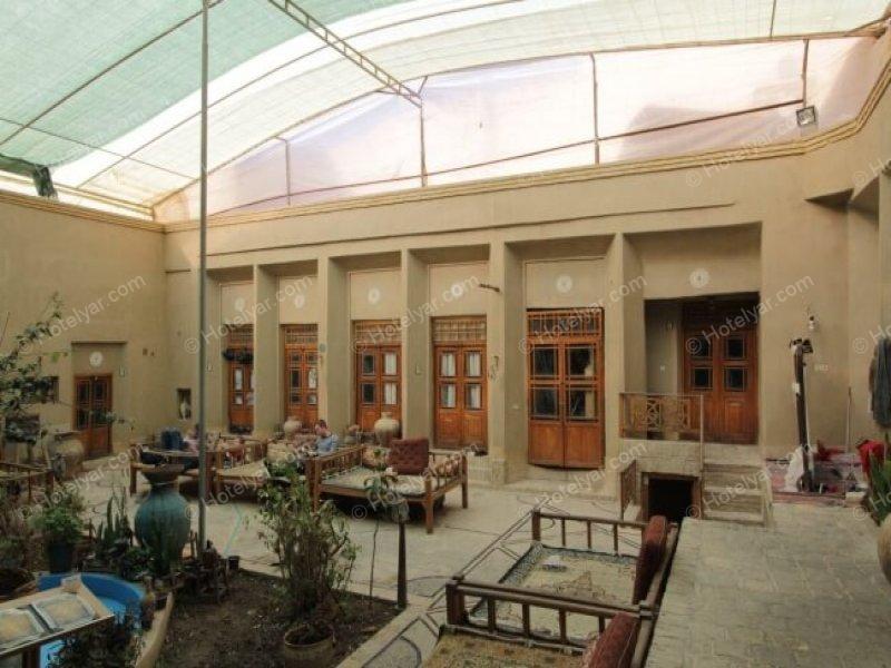 abrisham Road Hotel Yazd photo 4