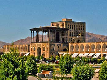 Isfahan hotels