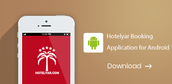 Hotelyar Booking Application for Android